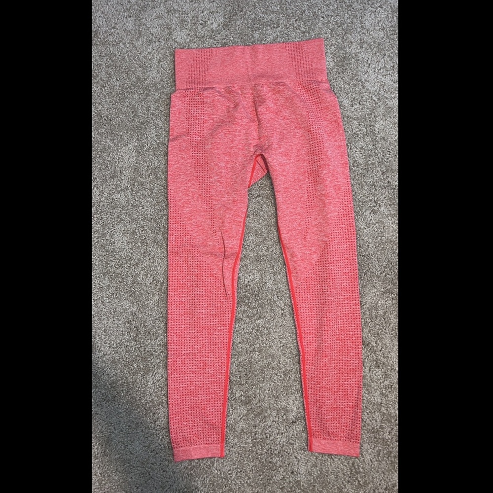 Red & Blue leggings